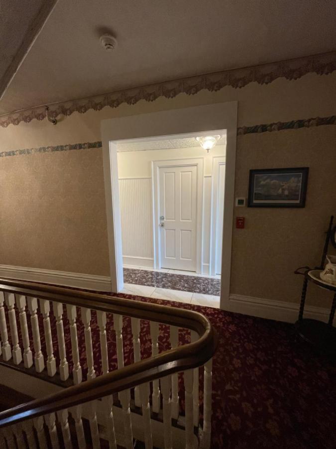 The Historic Park Hotel 풋인베이 외부 사진