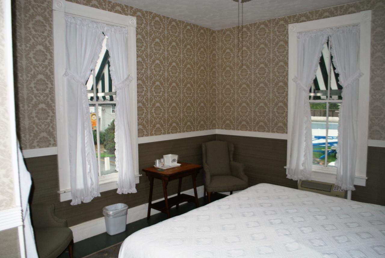 The Historic Park Hotel 풋인베이 외부 사진