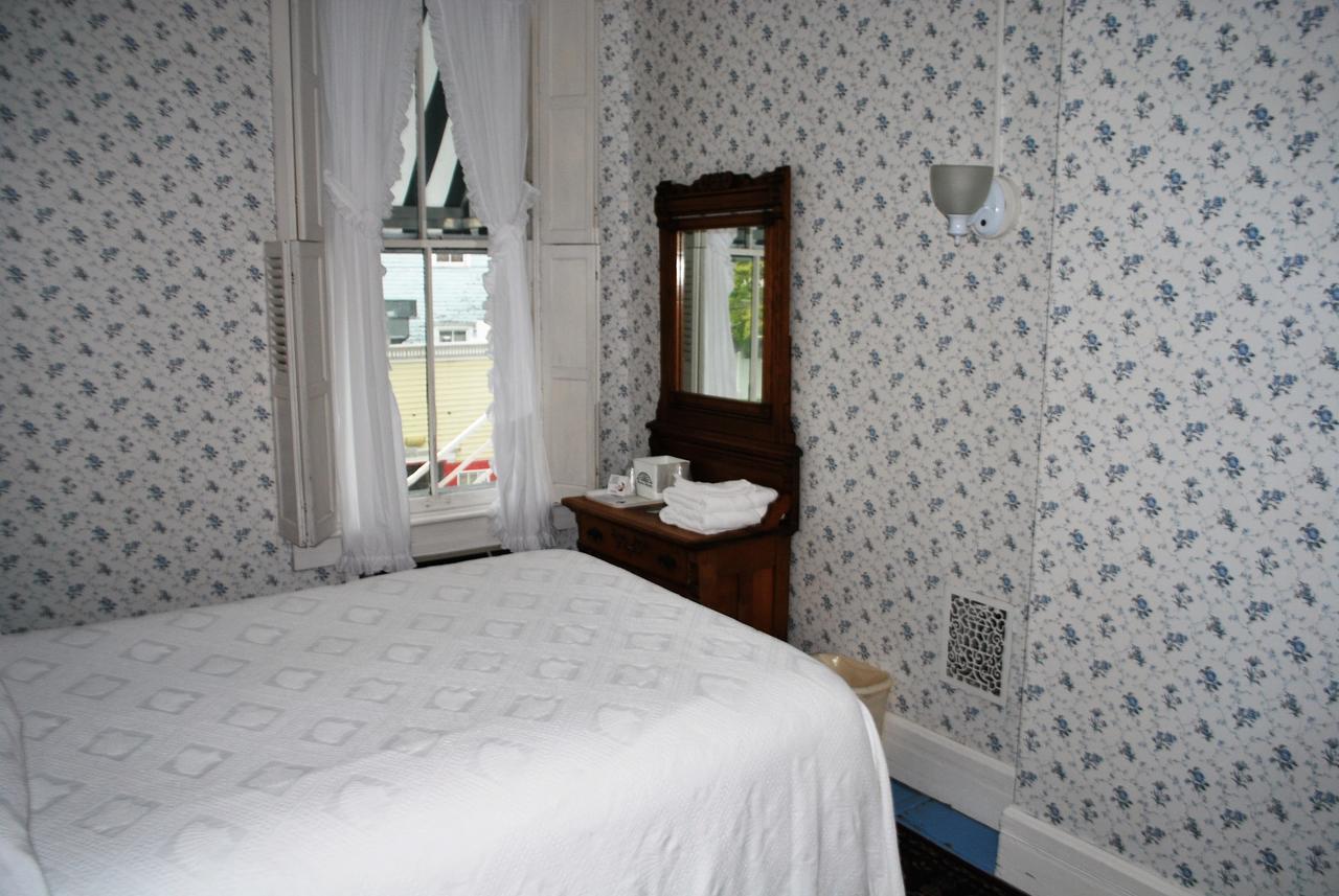 The Historic Park Hotel 풋인베이 외부 사진