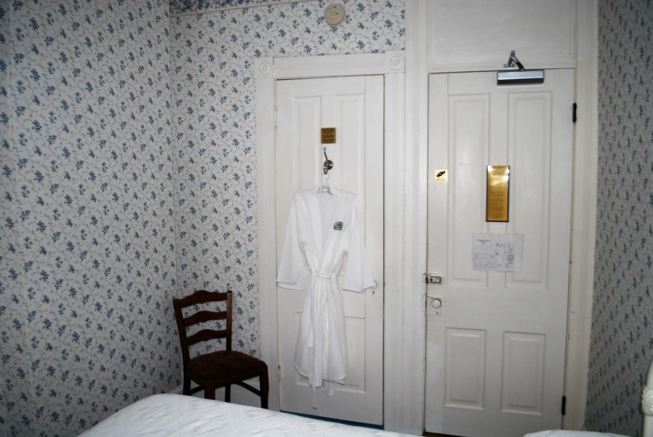 The Historic Park Hotel 풋인베이 외부 사진