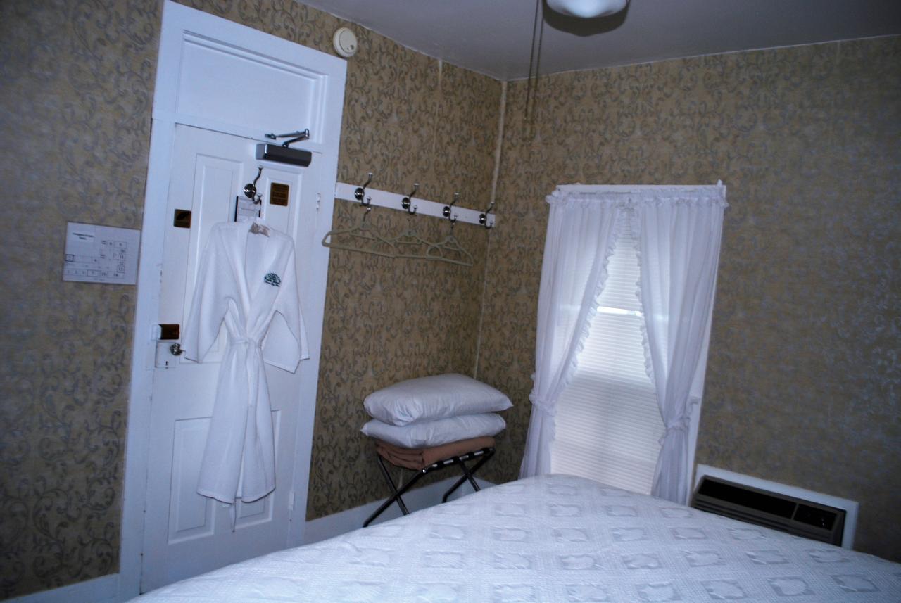 The Historic Park Hotel 풋인베이 외부 사진