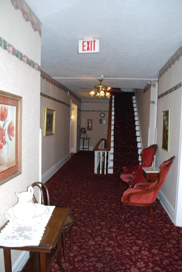 The Historic Park Hotel 풋인베이 외부 사진