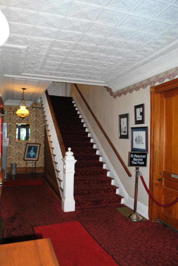 The Historic Park Hotel 풋인베이 외부 사진