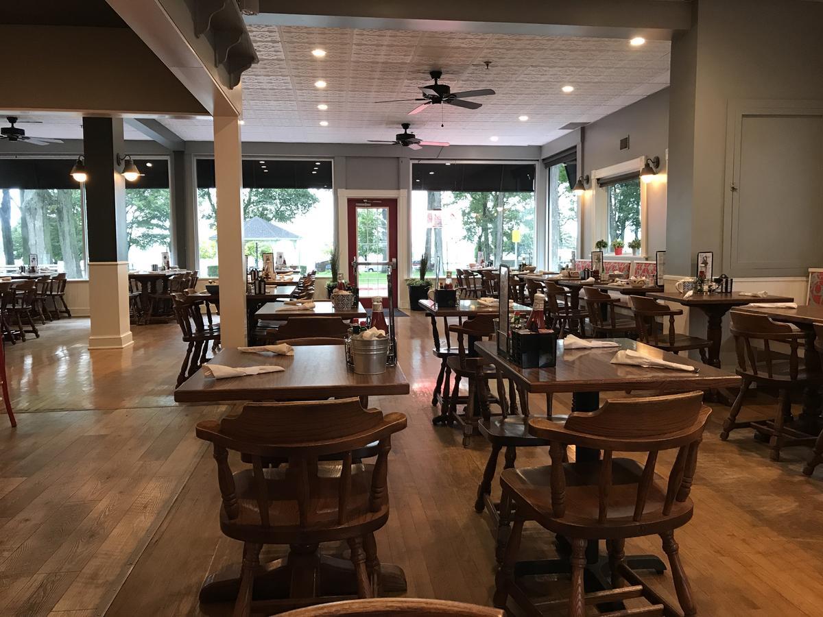 The Historic Park Hotel 풋인베이 외부 사진