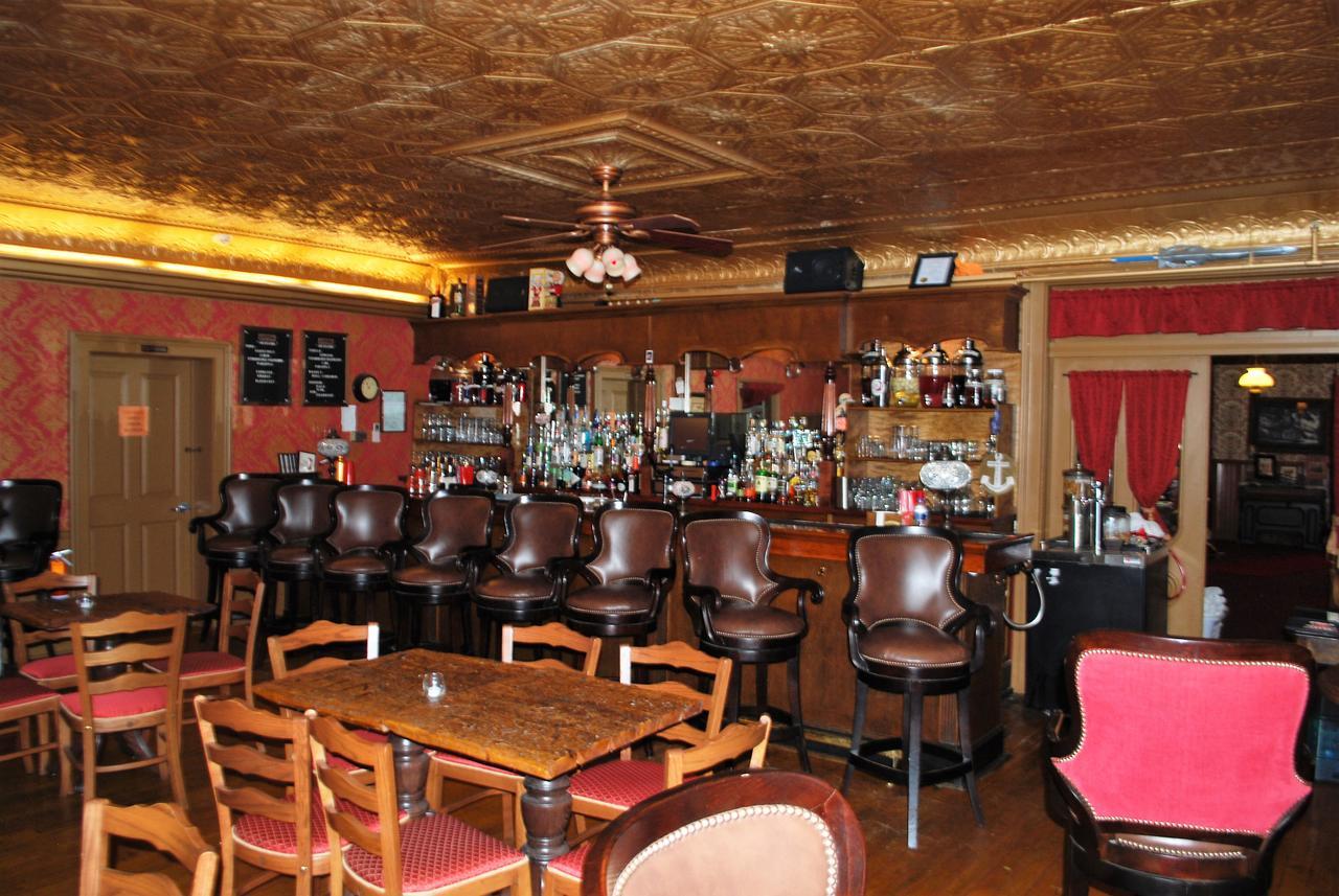 The Historic Park Hotel 풋인베이 외부 사진