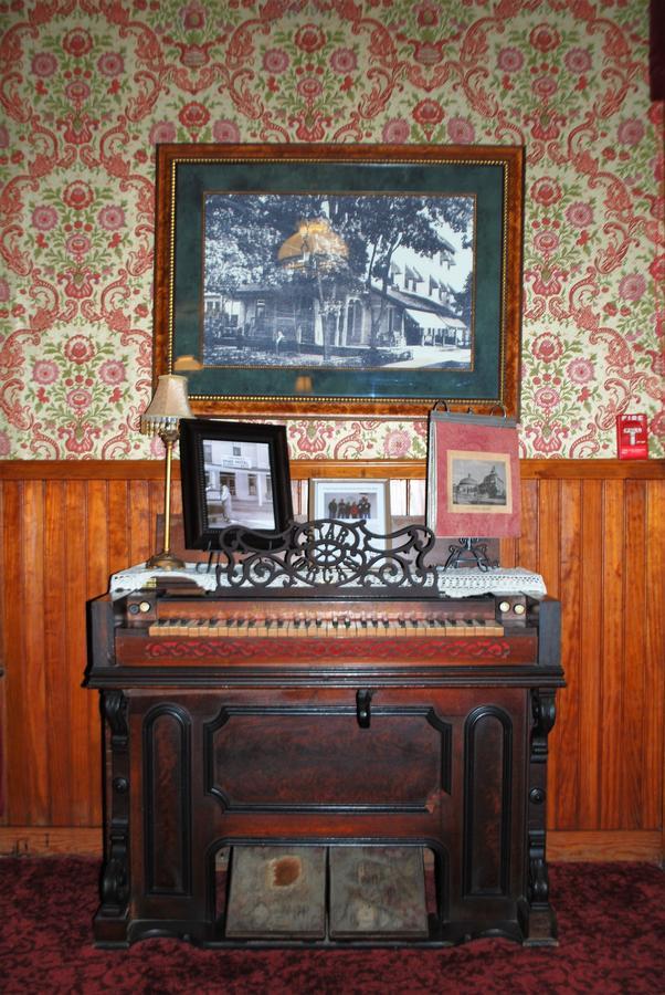 The Historic Park Hotel 풋인베이 외부 사진